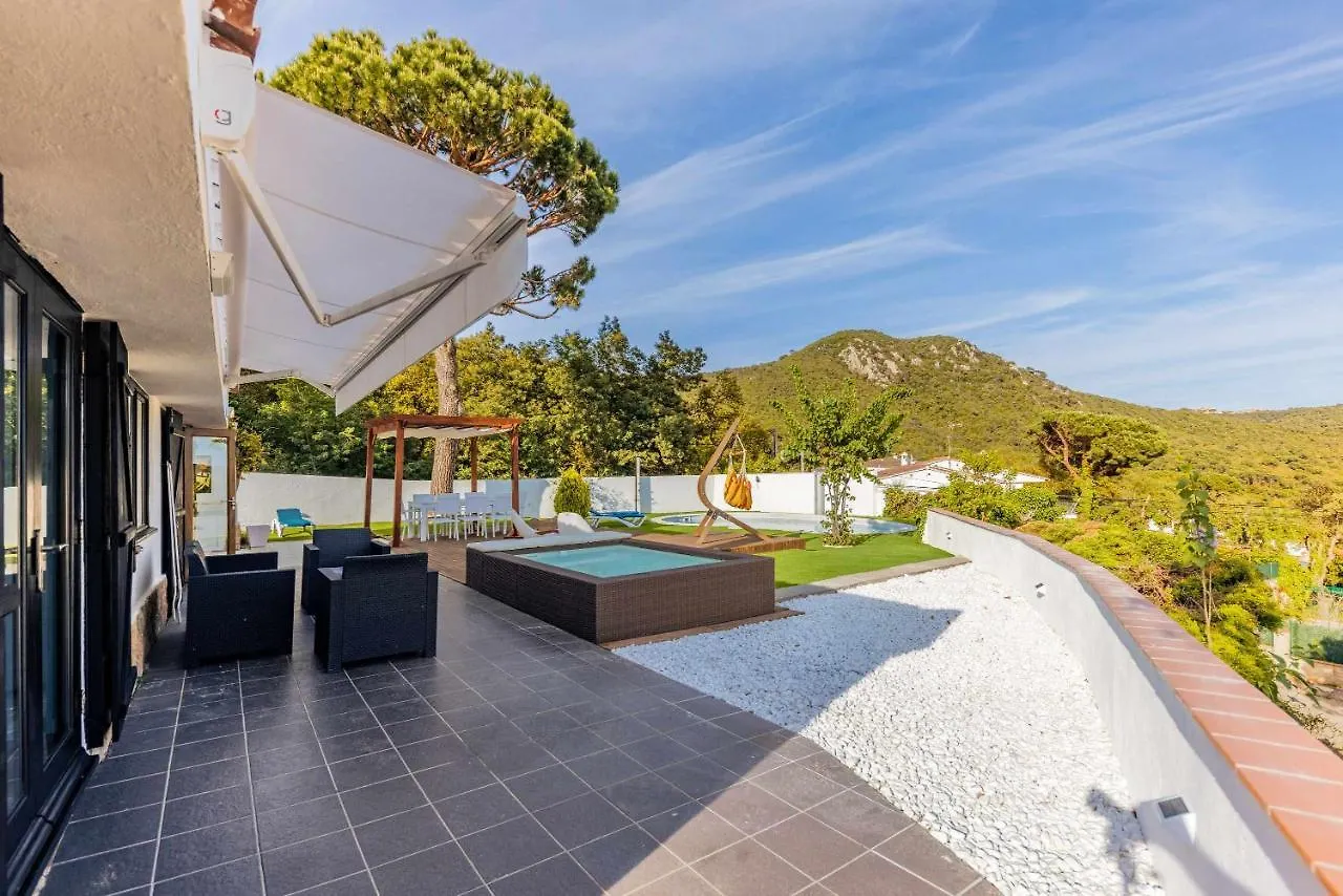 La Villa De Los Mares Bell-Lloc  Spain